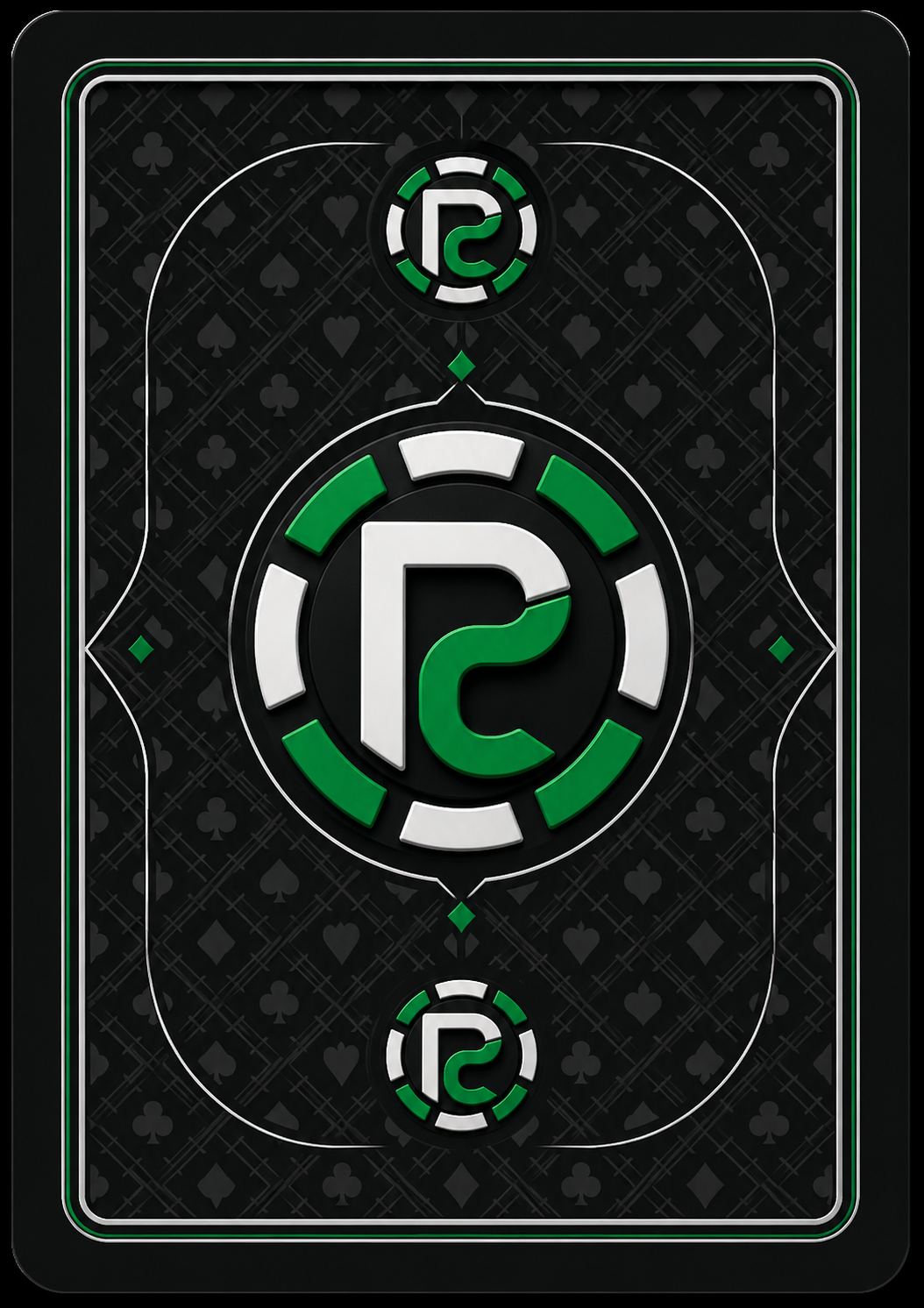 Dos de carte PokerCave